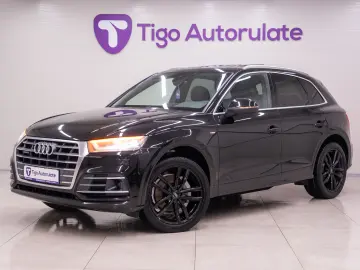 Audi Q5 S-Line