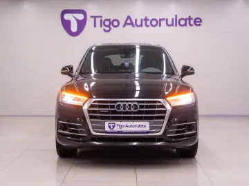 Audi Q5 S-Line