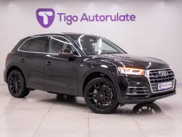 Audi Q5 S-Line