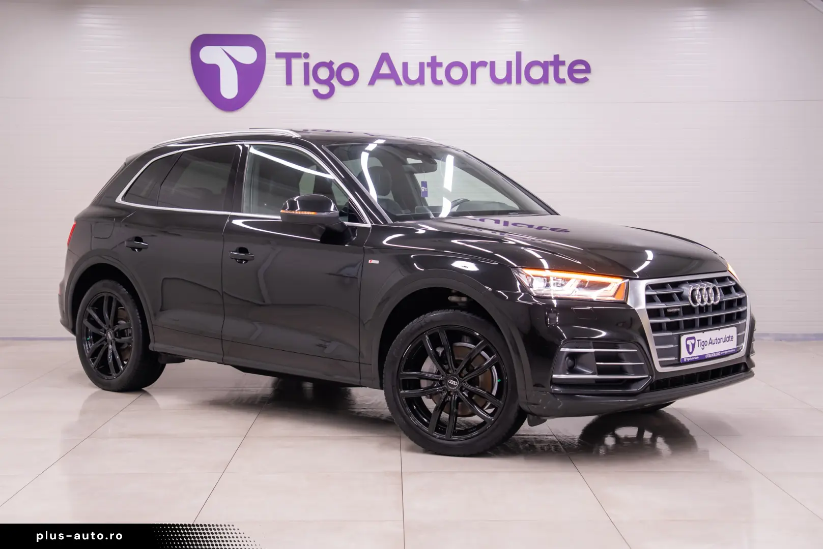Audi Q5 S-Line
