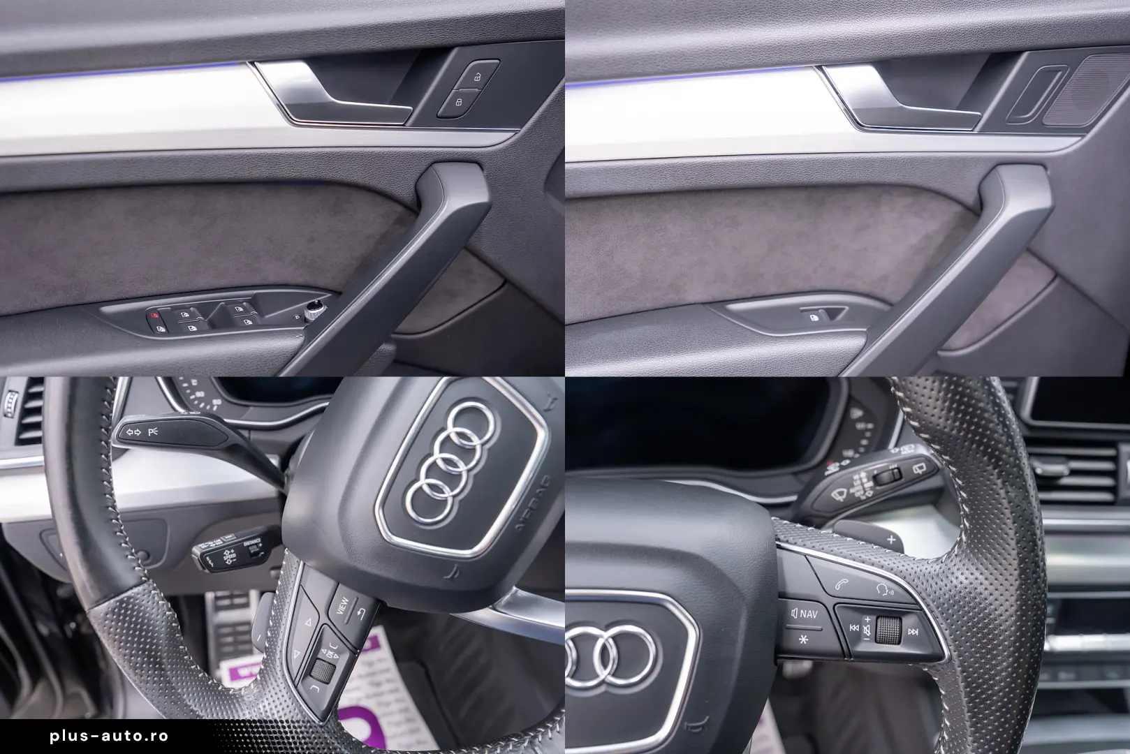 Audi Q5 S-Line