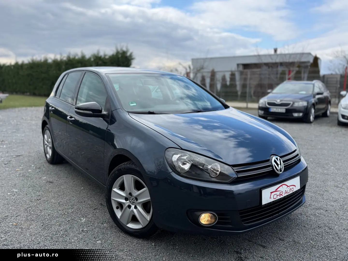 Volkswagen Golf Gen-Vi-2008-2013
