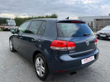Volkswagen Golf Gen-Vi-2008-2013