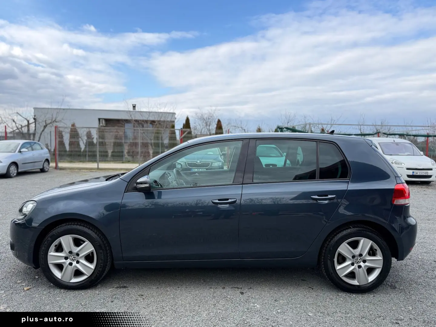 Volkswagen Golf Gen-Vi-2008-2013