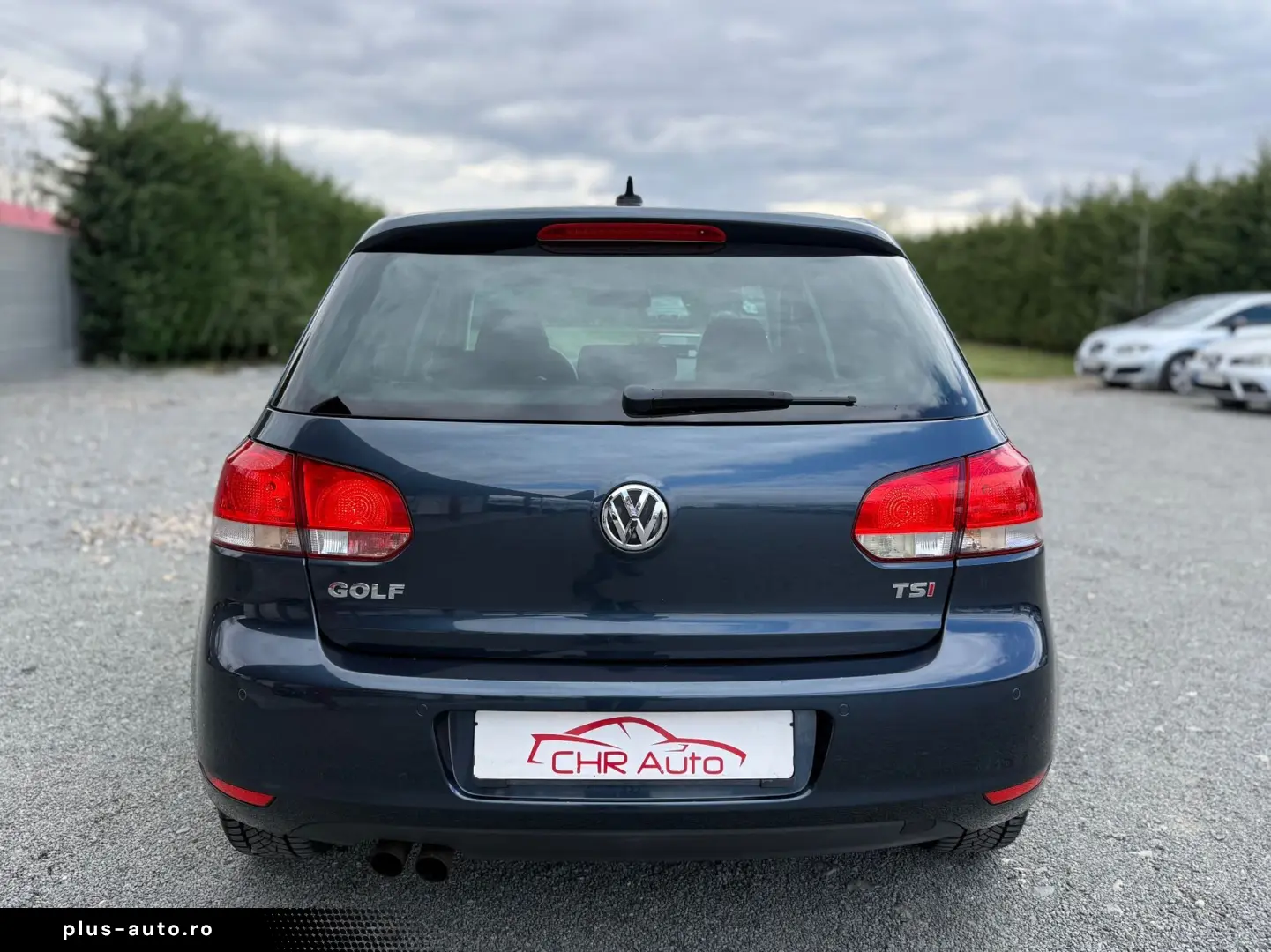Volkswagen Golf Gen-Vi-2008-2013