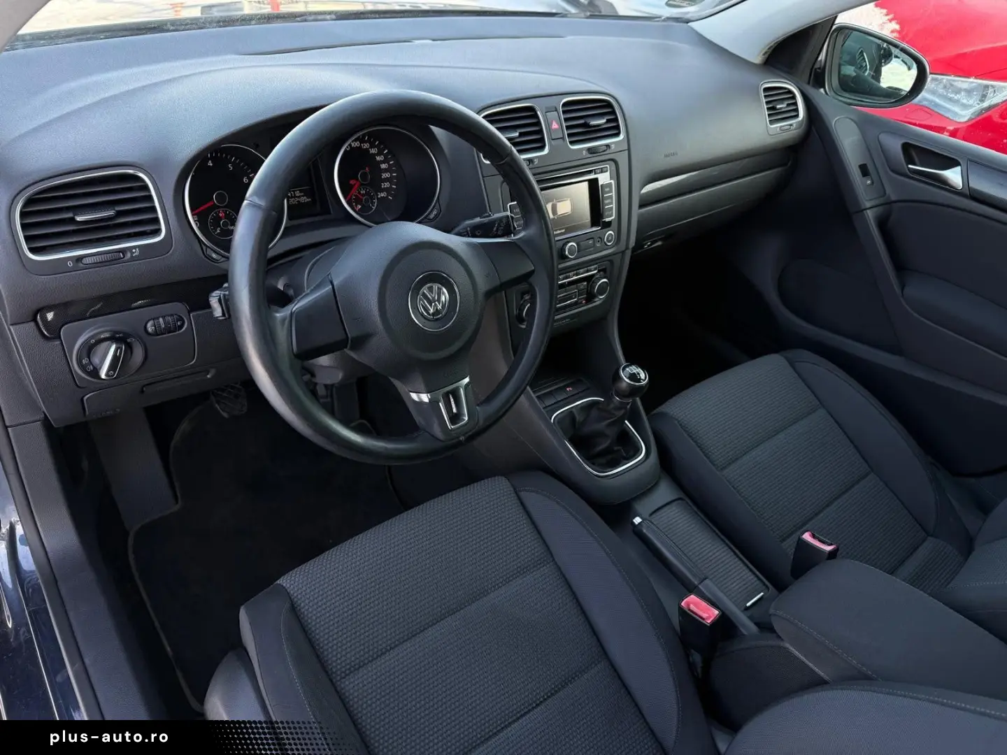 Volkswagen Golf Gen-Vi-2008-2013