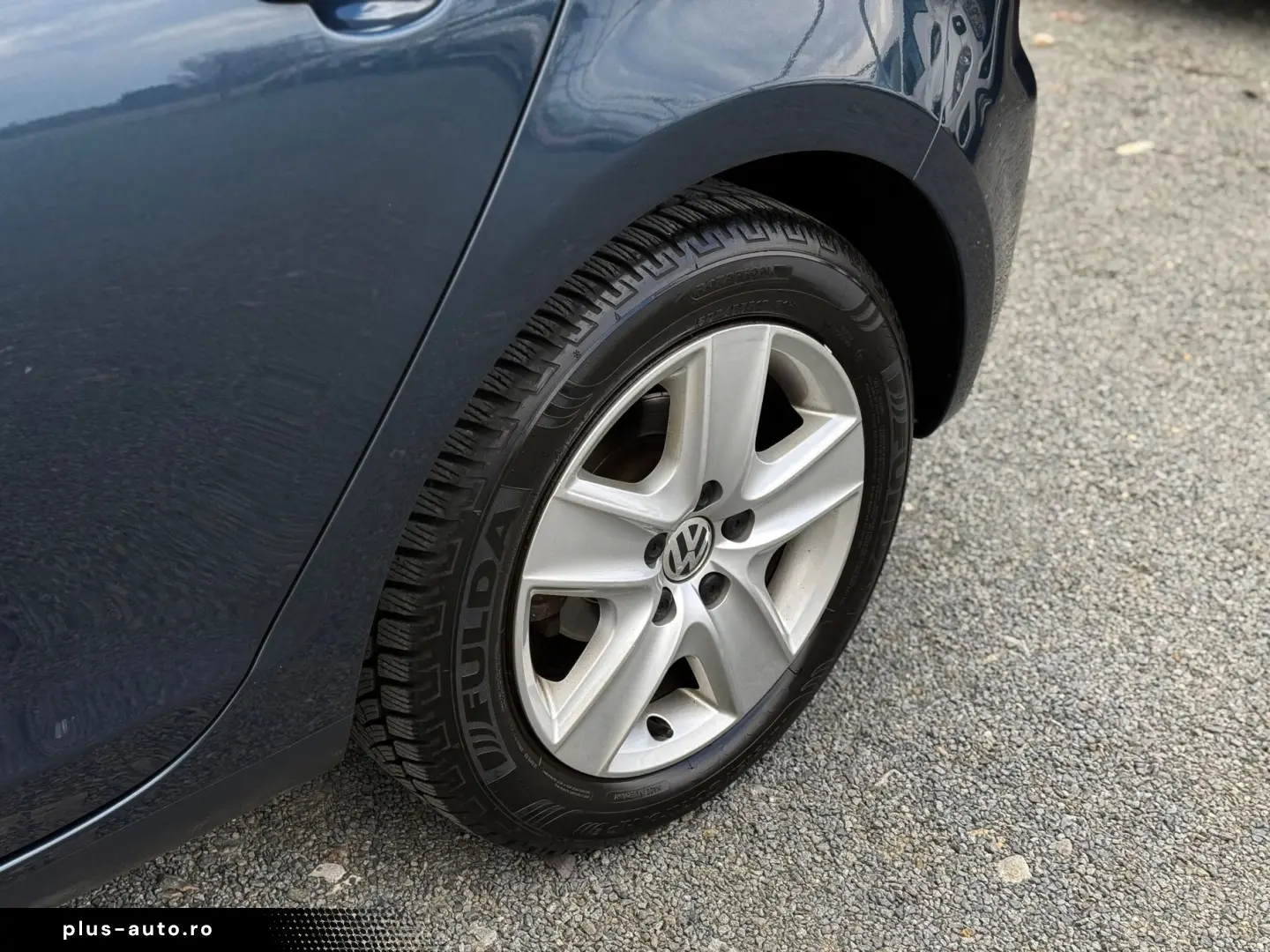 Volkswagen Golf Gen-Vi-2008-2013