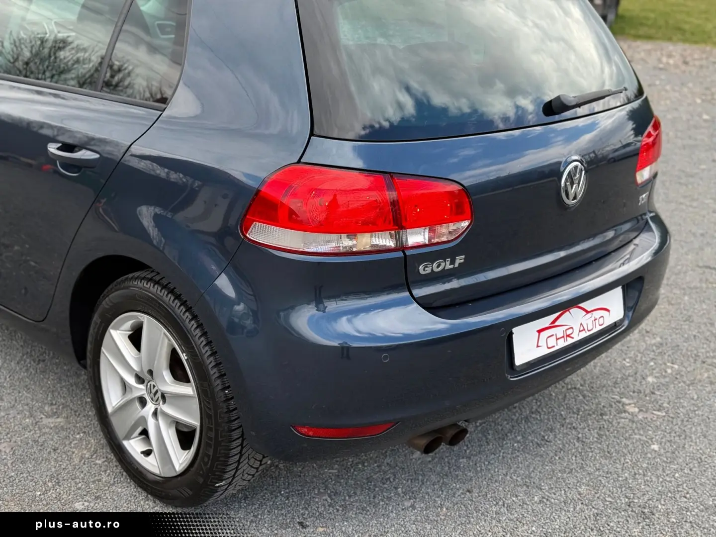 Volkswagen Golf Gen-Vi-2008-2013