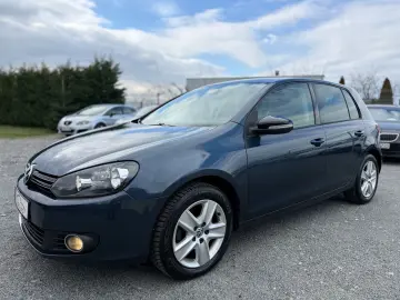 Volkswagen Golf Gen-Vi-2008-2013