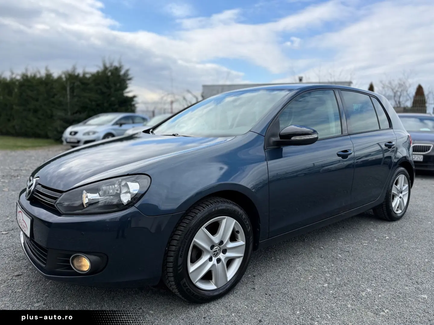 Volkswagen Golf Gen-Vi-2008-2013