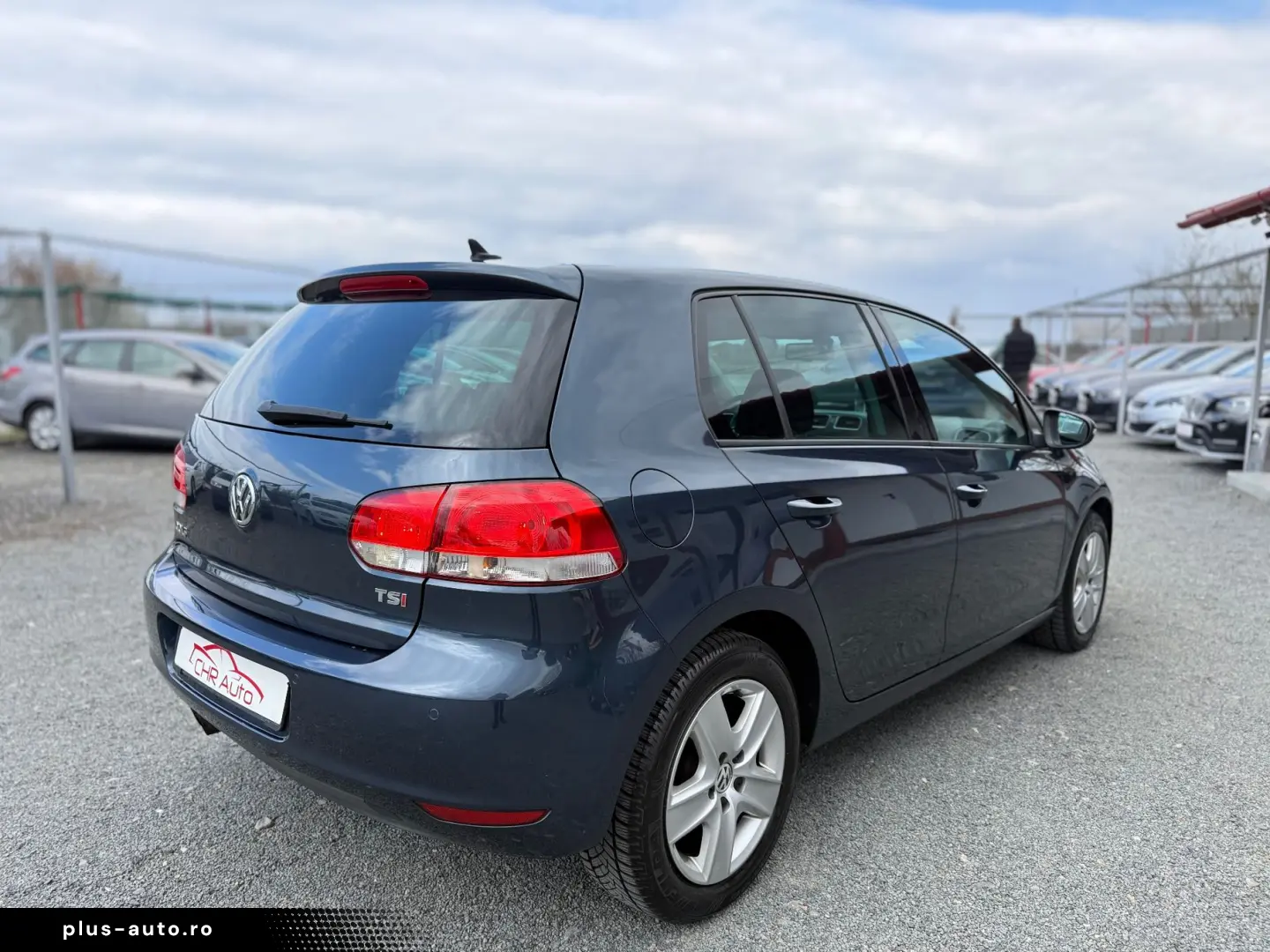 Volkswagen Golf Gen-Vi-2008-2013