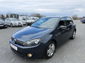 Volkswagen Golf Gen-Vi-2008-2013