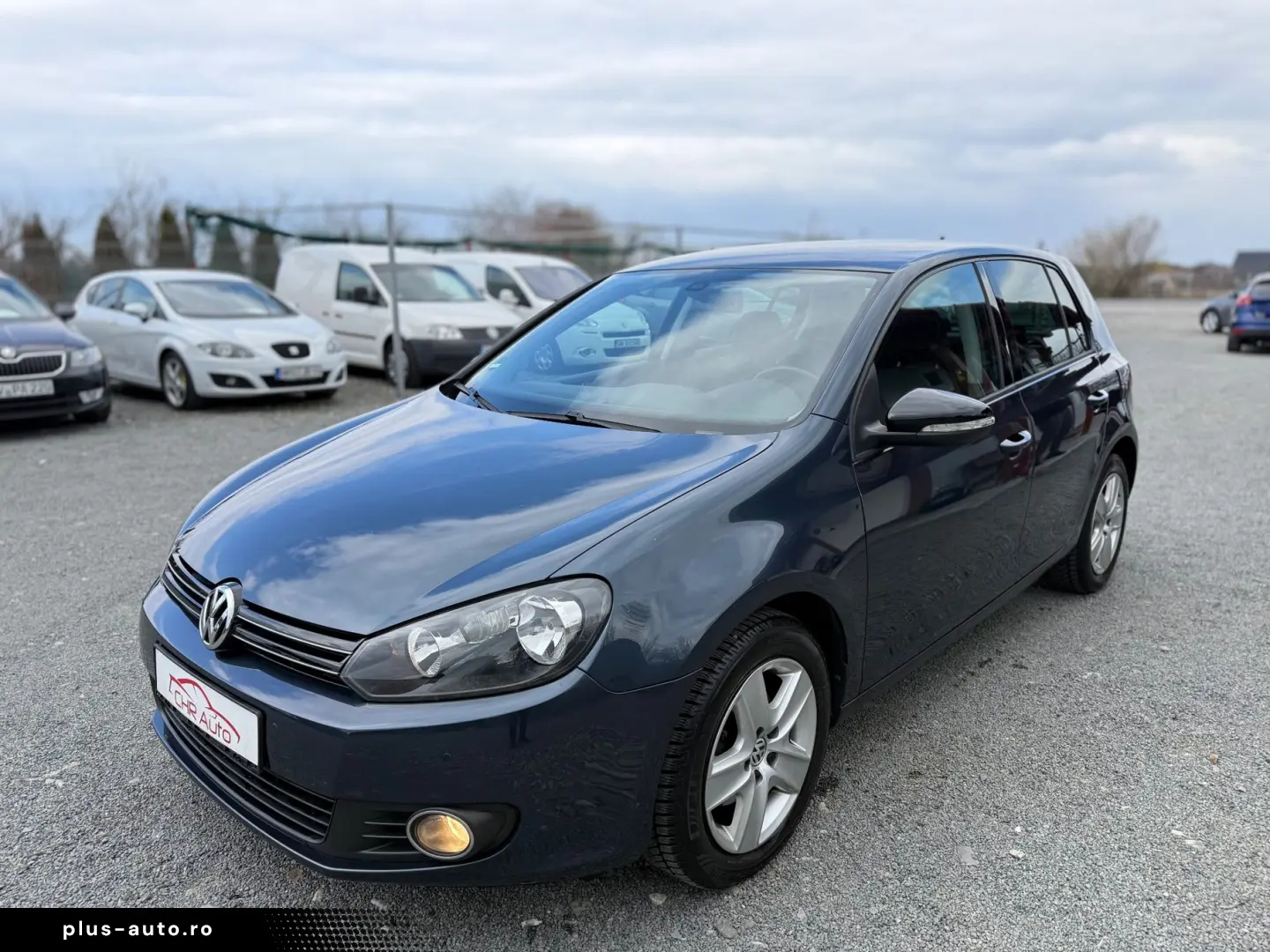 Volkswagen Golf Gen-Vi-2008-2013