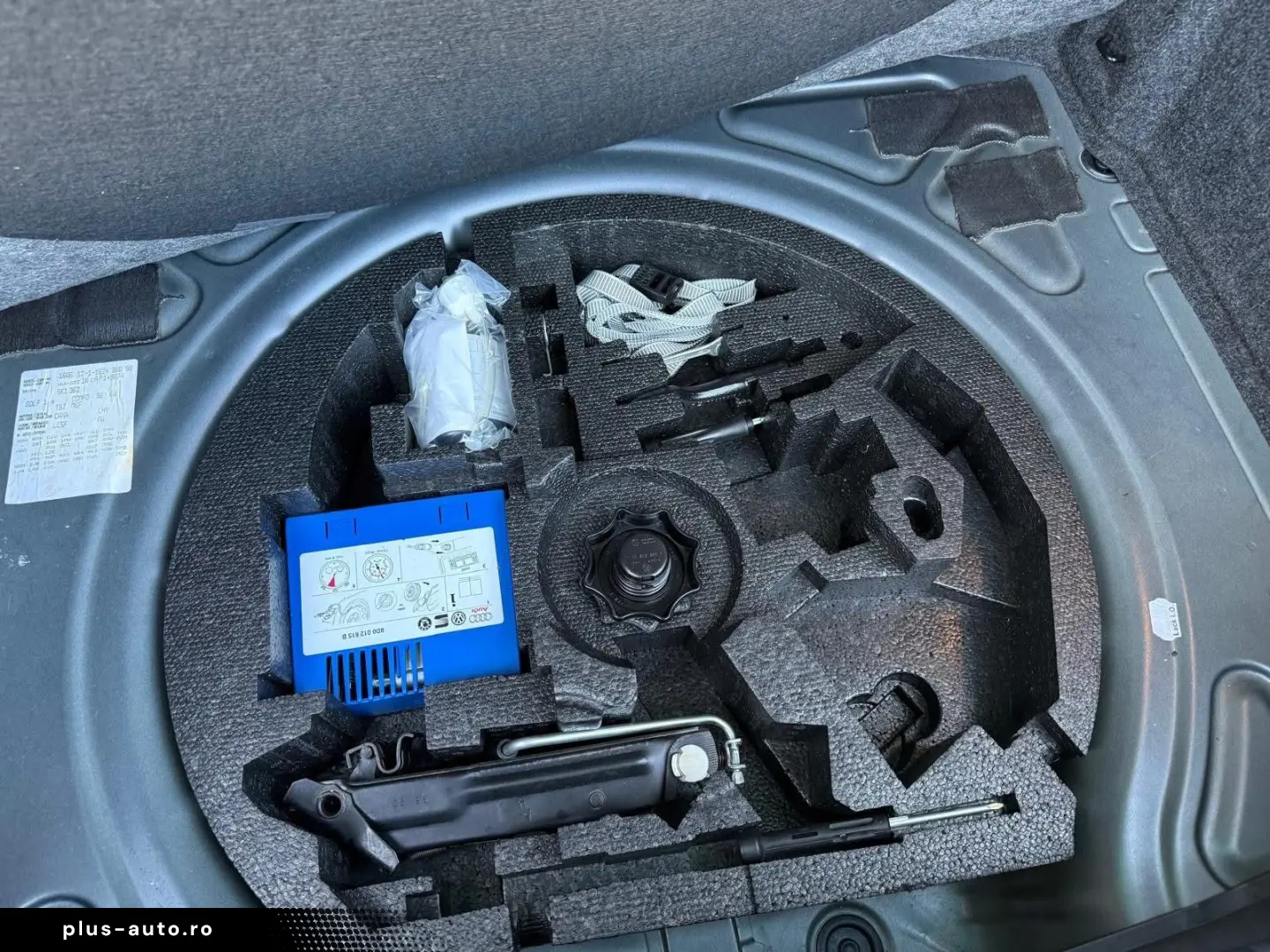 Volkswagen Golf Gen-Vi-2008-2013