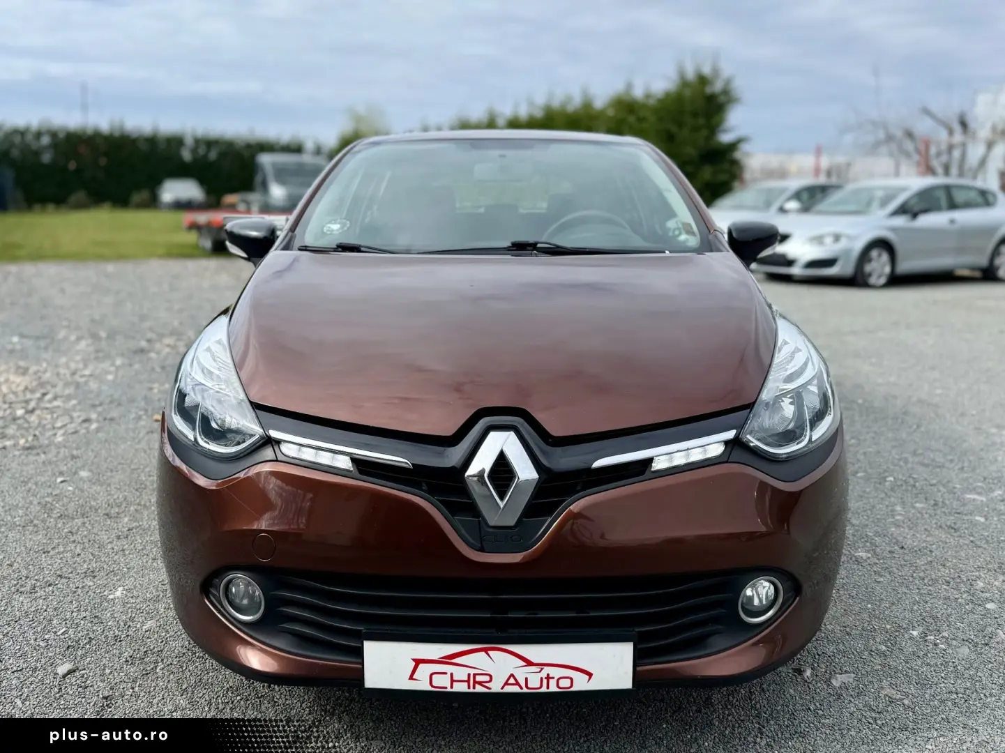 Renault Clio Gen-Iv-2012-2019