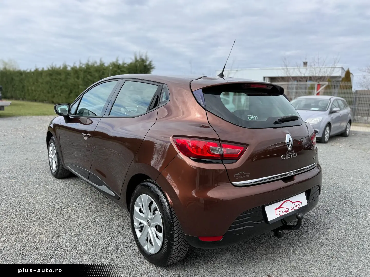 Renault Clio Gen-Iv-2012-2019