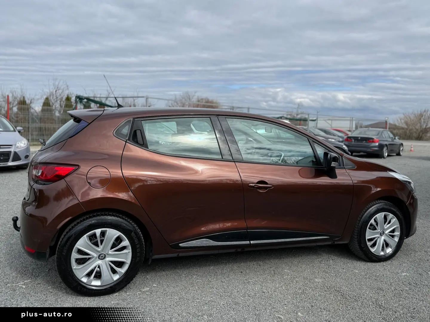 Renault Clio Gen-Iv-2012-2019