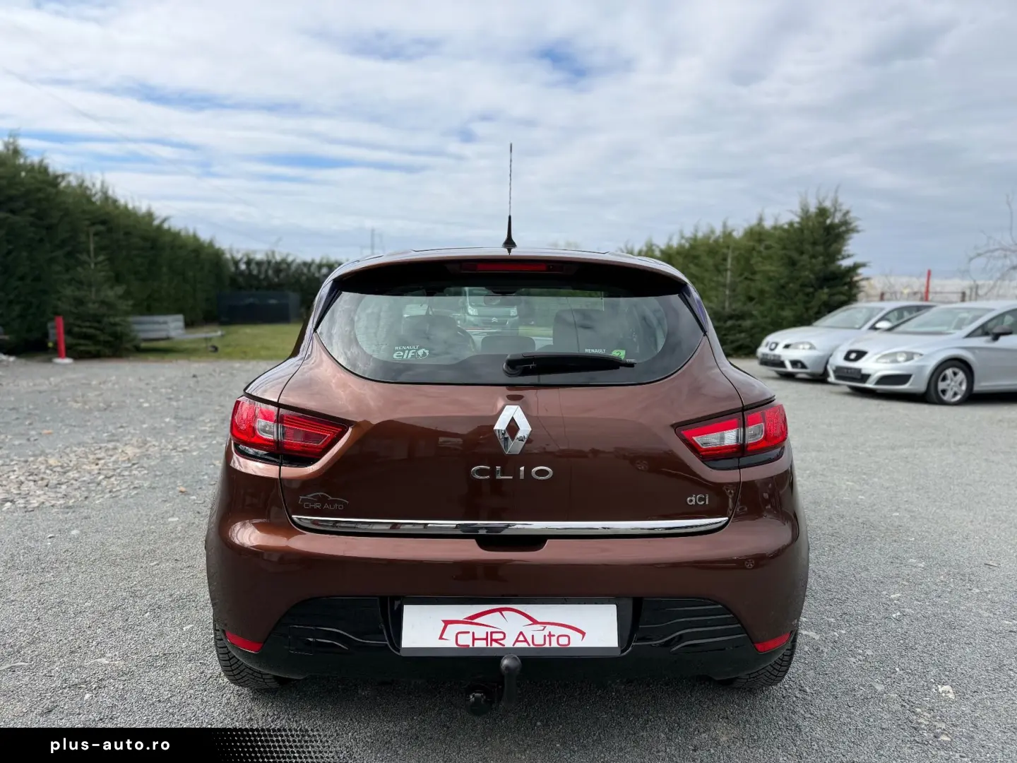 Renault Clio Gen-Iv-2012-2019