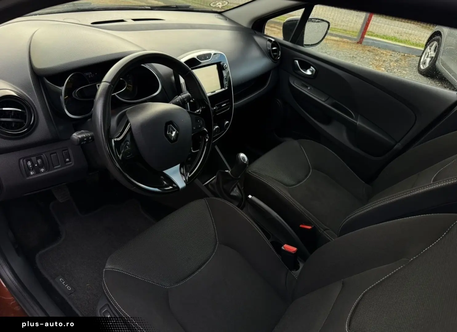 Renault Clio Gen-Iv-2012-2019
