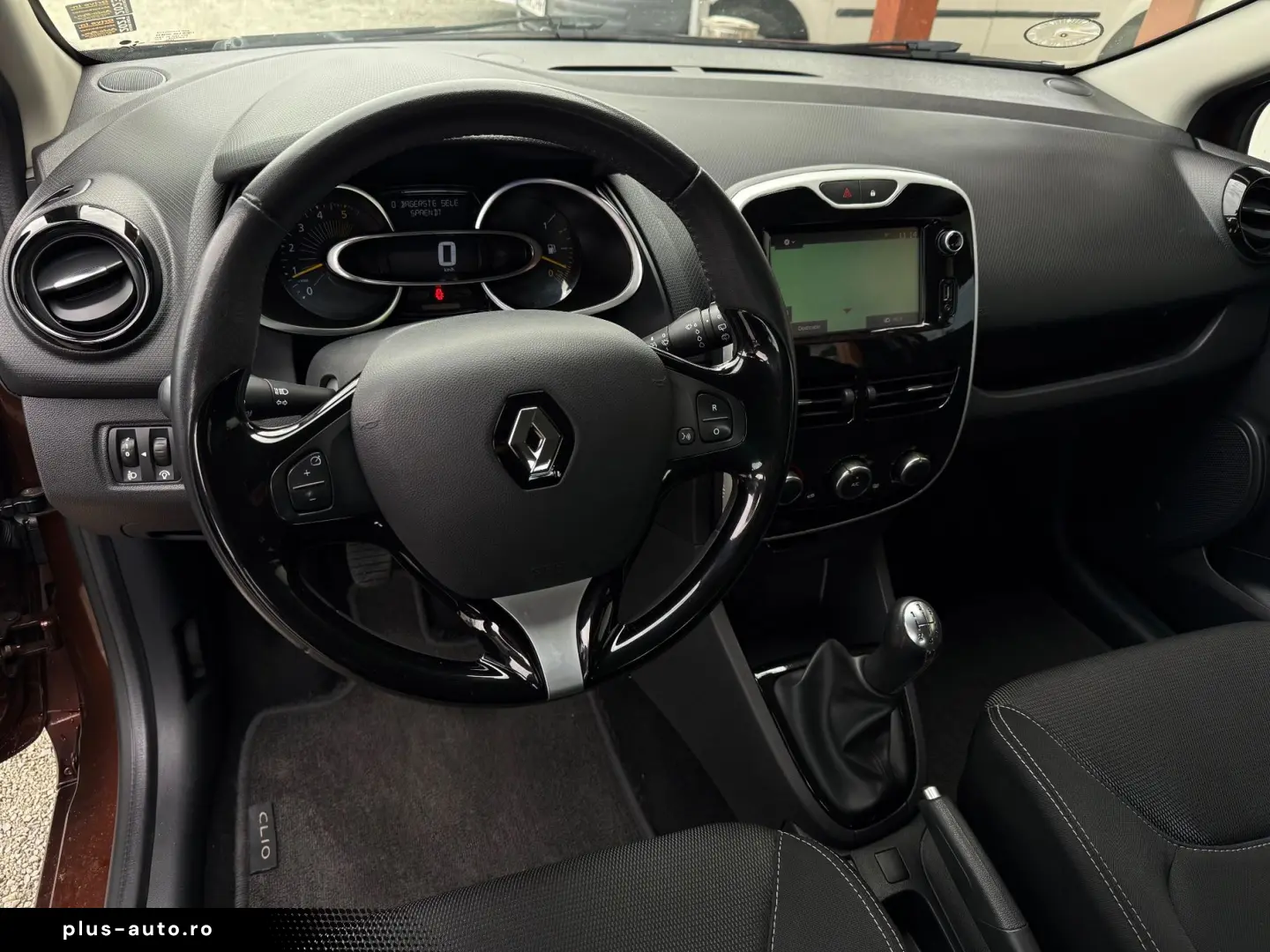 Renault Clio Gen-Iv-2012-2019