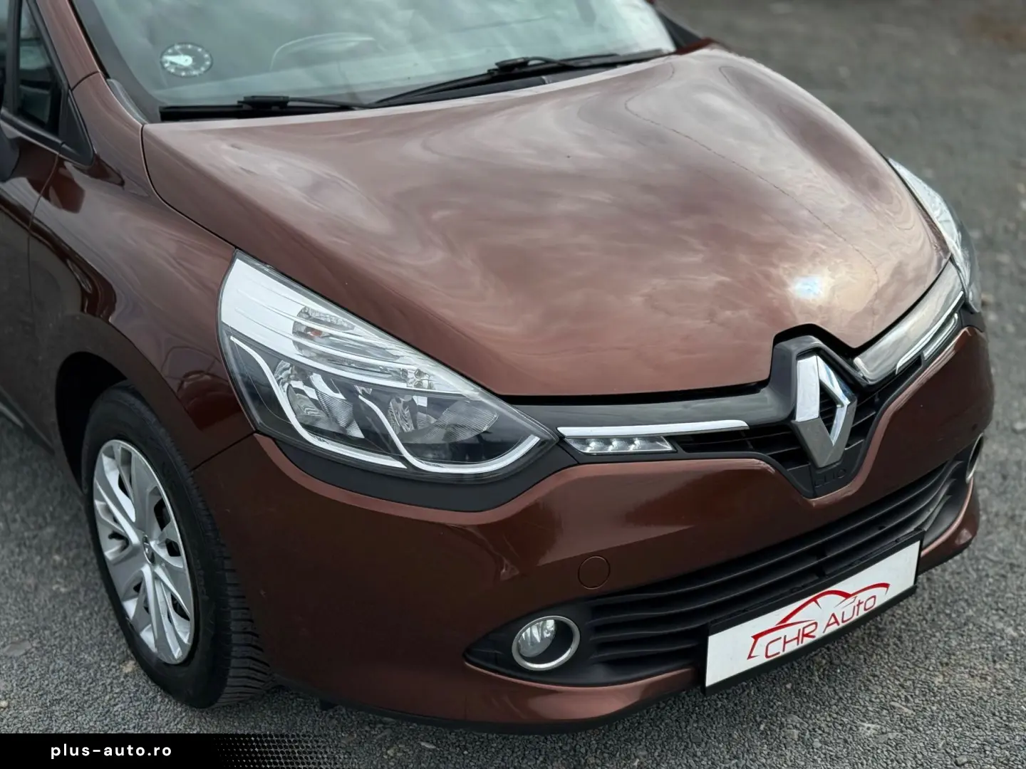 Renault Clio Gen-Iv-2012-2019