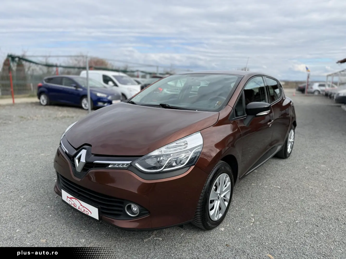 Renault Clio Gen-Iv-2012-2019