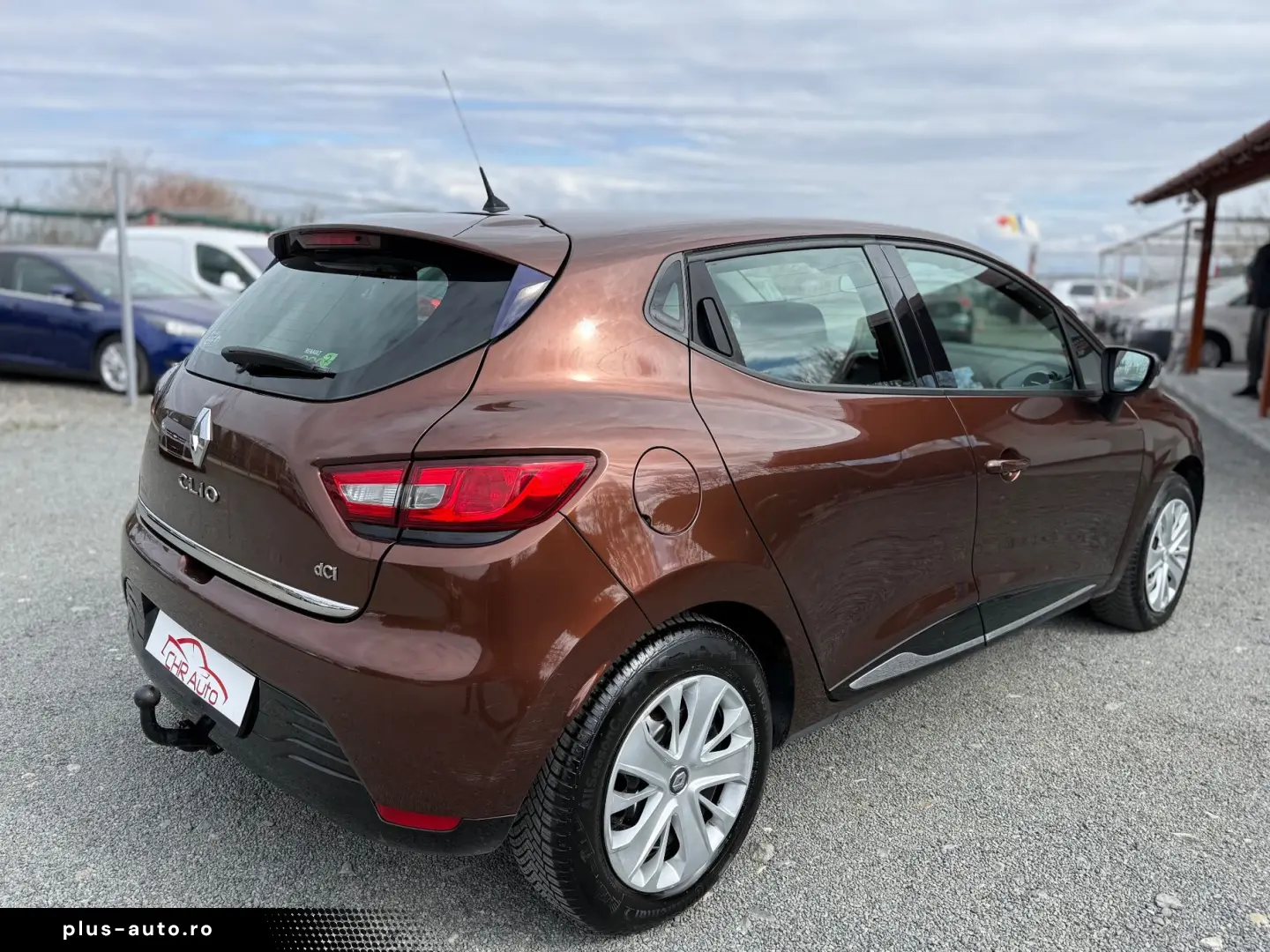 Renault Clio Gen-Iv-2012-2019