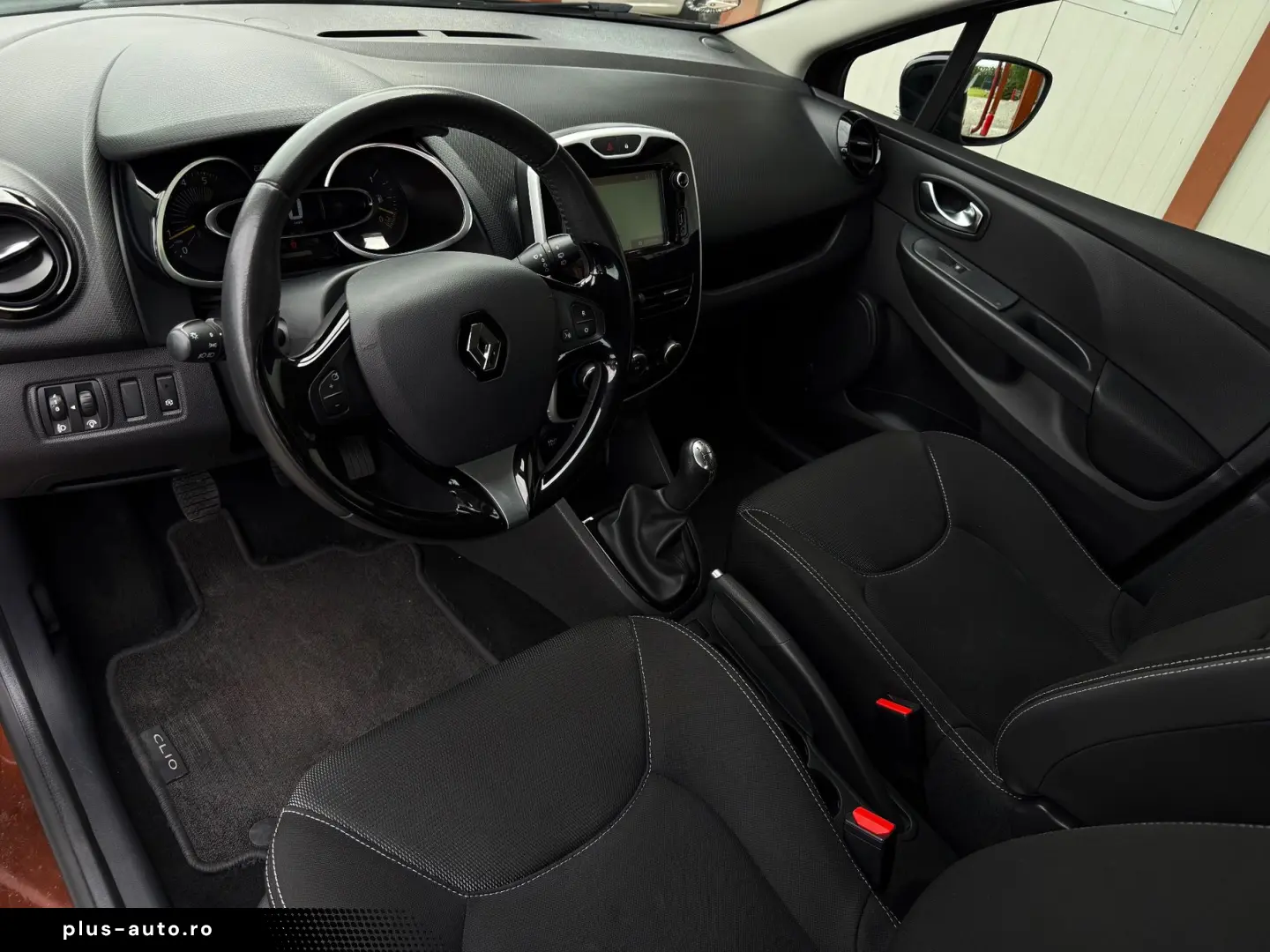 Renault Clio Gen-Iv-2012-2019