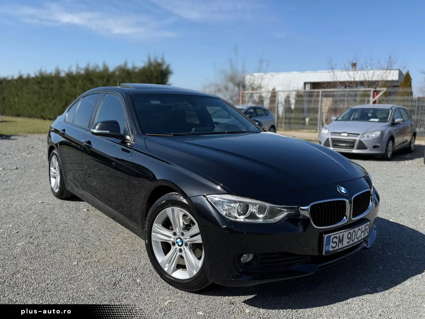 Bmw Seria-3 Gen-F30-F31-F34-2011-2019