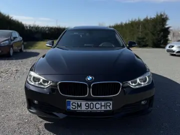 Bmw Seria-3 Gen-F30-F31-F34-2011-2019