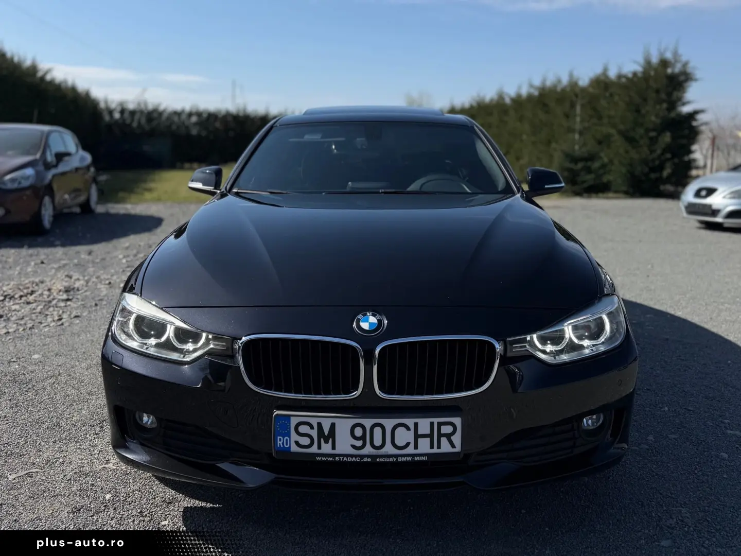 Bmw Seria-3 Gen-F30-F31-F34-2011-2019