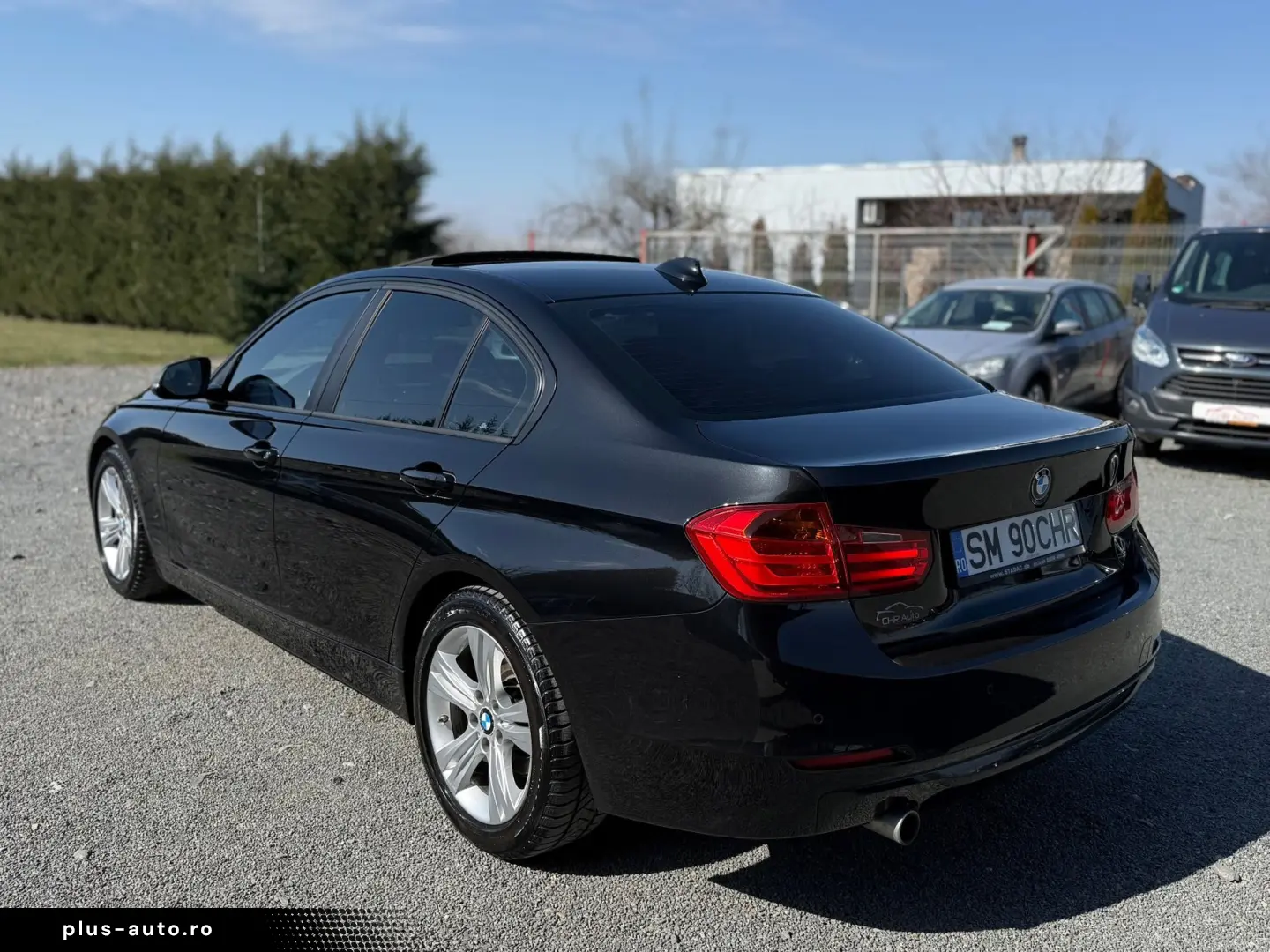 Bmw Seria-3 Gen-F30-F31-F34-2011-2019
