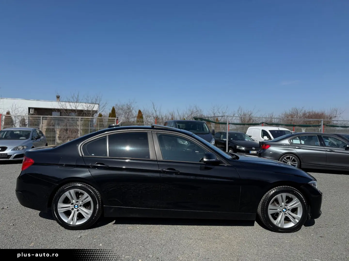 Bmw Seria-3 Gen-F30-F31-F34-2011-2019