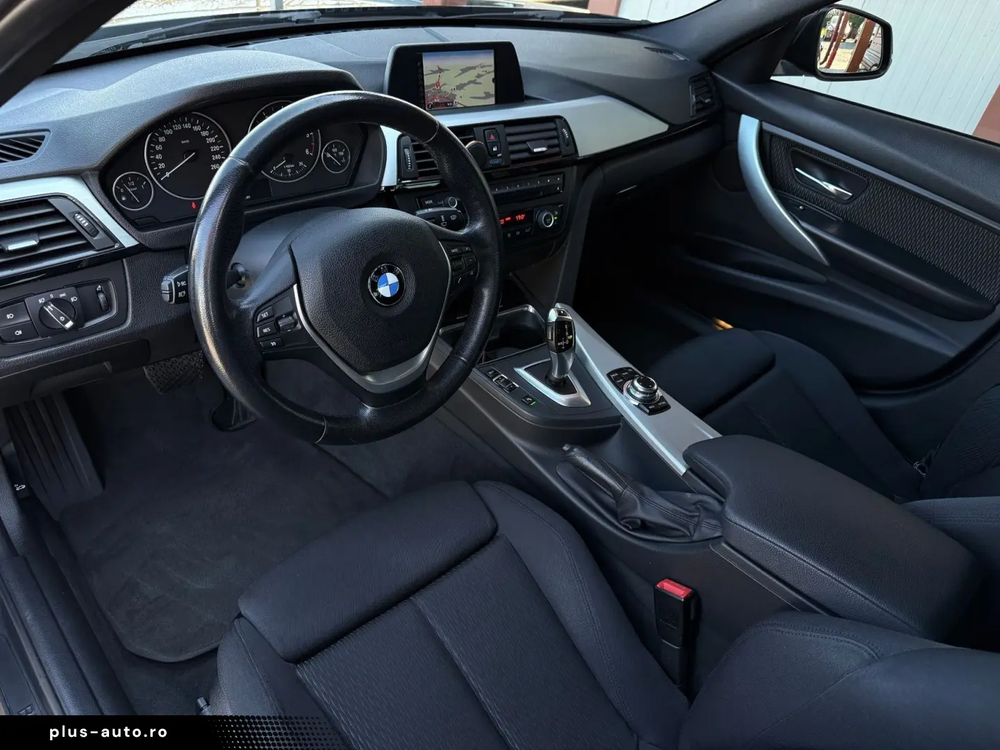 Bmw Seria-3 Gen-F30-F31-F34-2011-2019