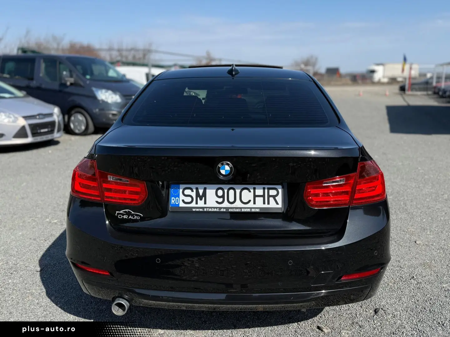 Bmw Seria-3 Gen-F30-F31-F34-2011-2019