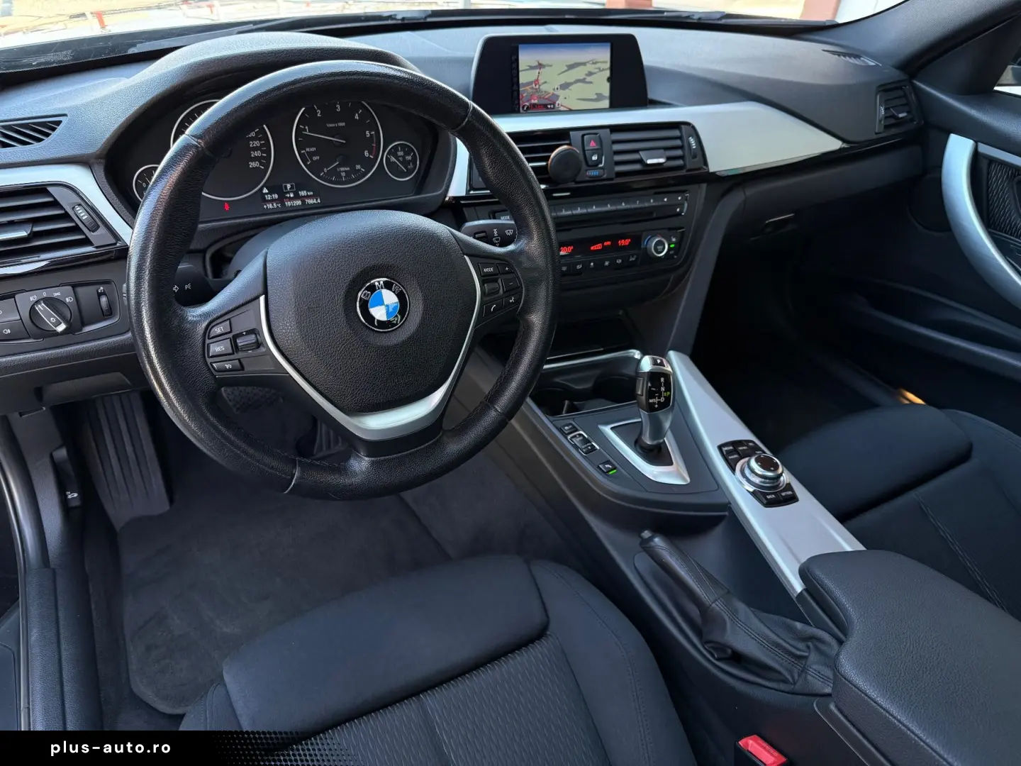 Bmw Seria-3 Gen-F30-F31-F34-2011-2019