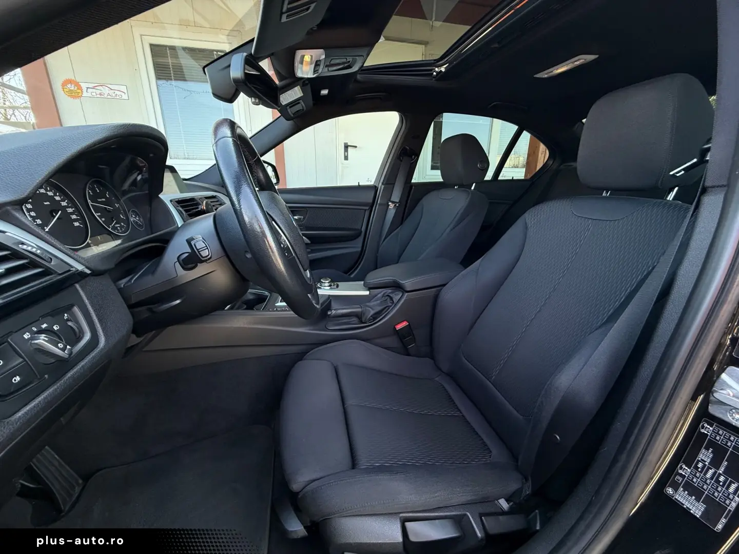 Bmw Seria-3 Gen-F30-F31-F34-2011-2019