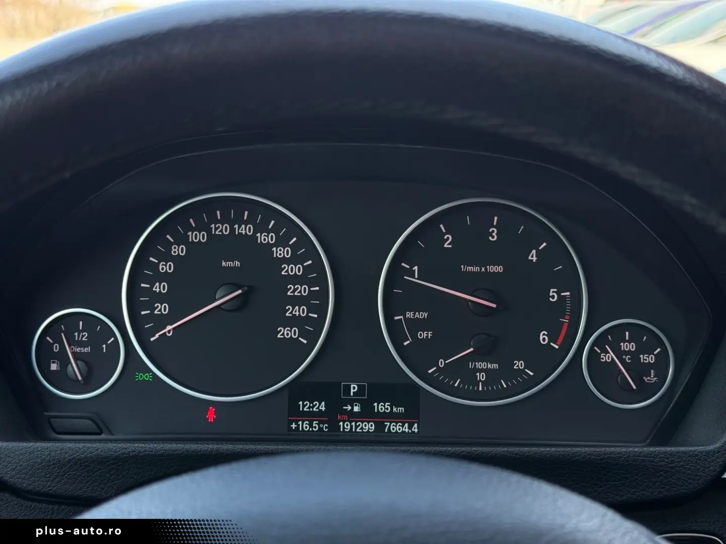 Bmw Seria-3 Gen-F30-F31-F34-2011-2019