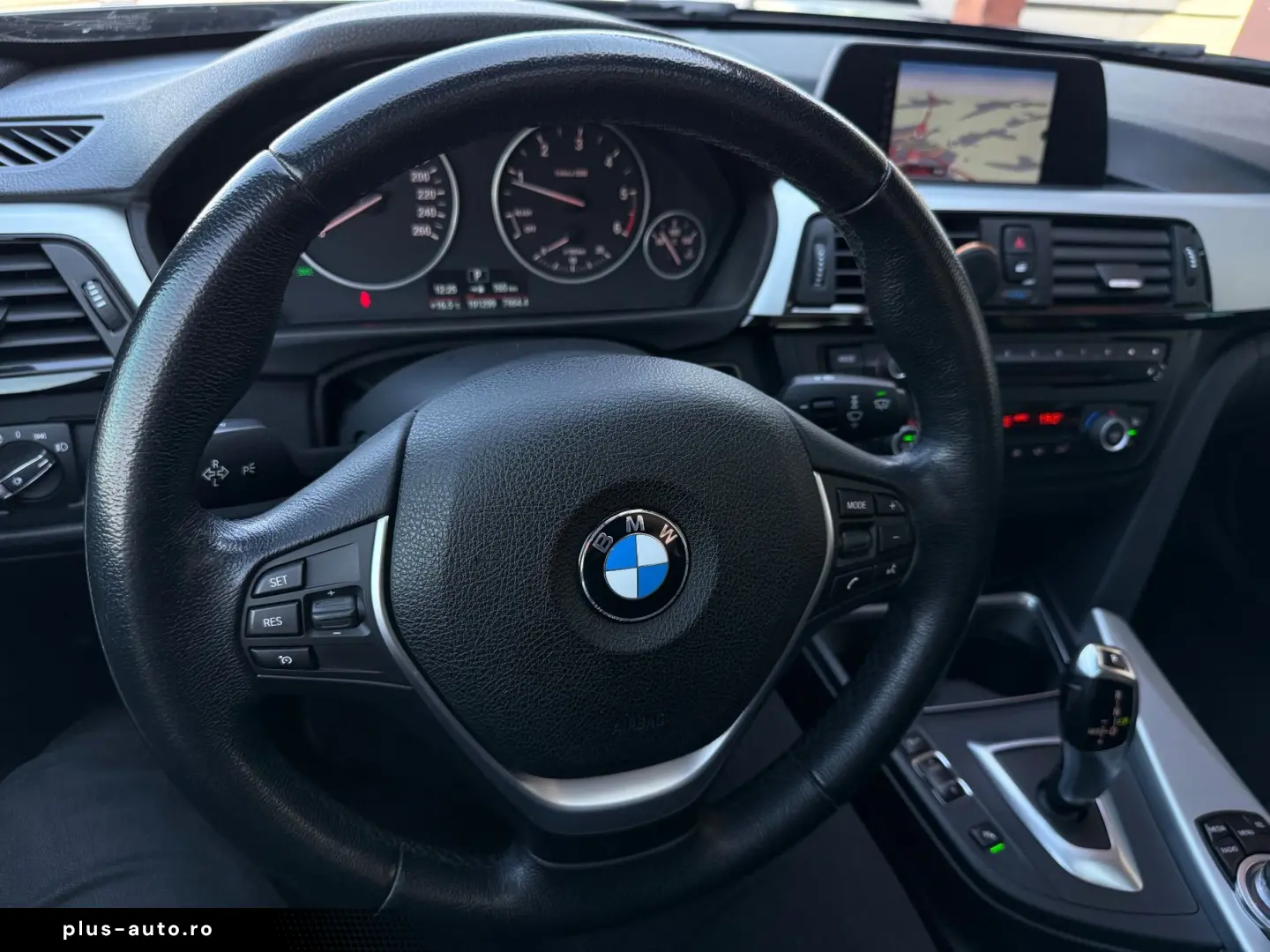 Bmw Seria-3 Gen-F30-F31-F34-2011-2019