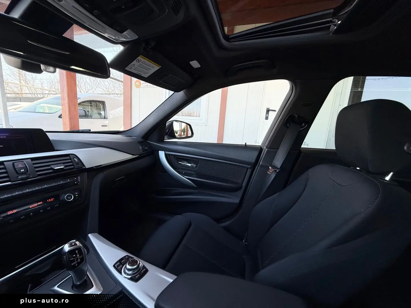 Bmw Seria-3 Gen-F30-F31-F34-2011-2019