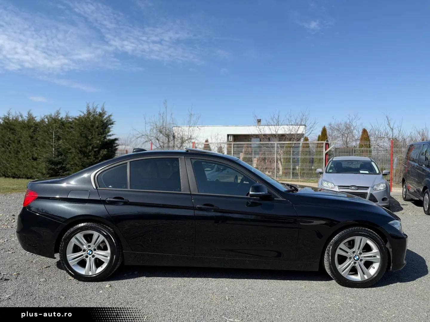 Bmw Seria-3 Gen-F30-F31-F34-2011-2019