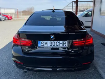 Bmw Seria-3 Gen-F30-F31-F34-2011-2019