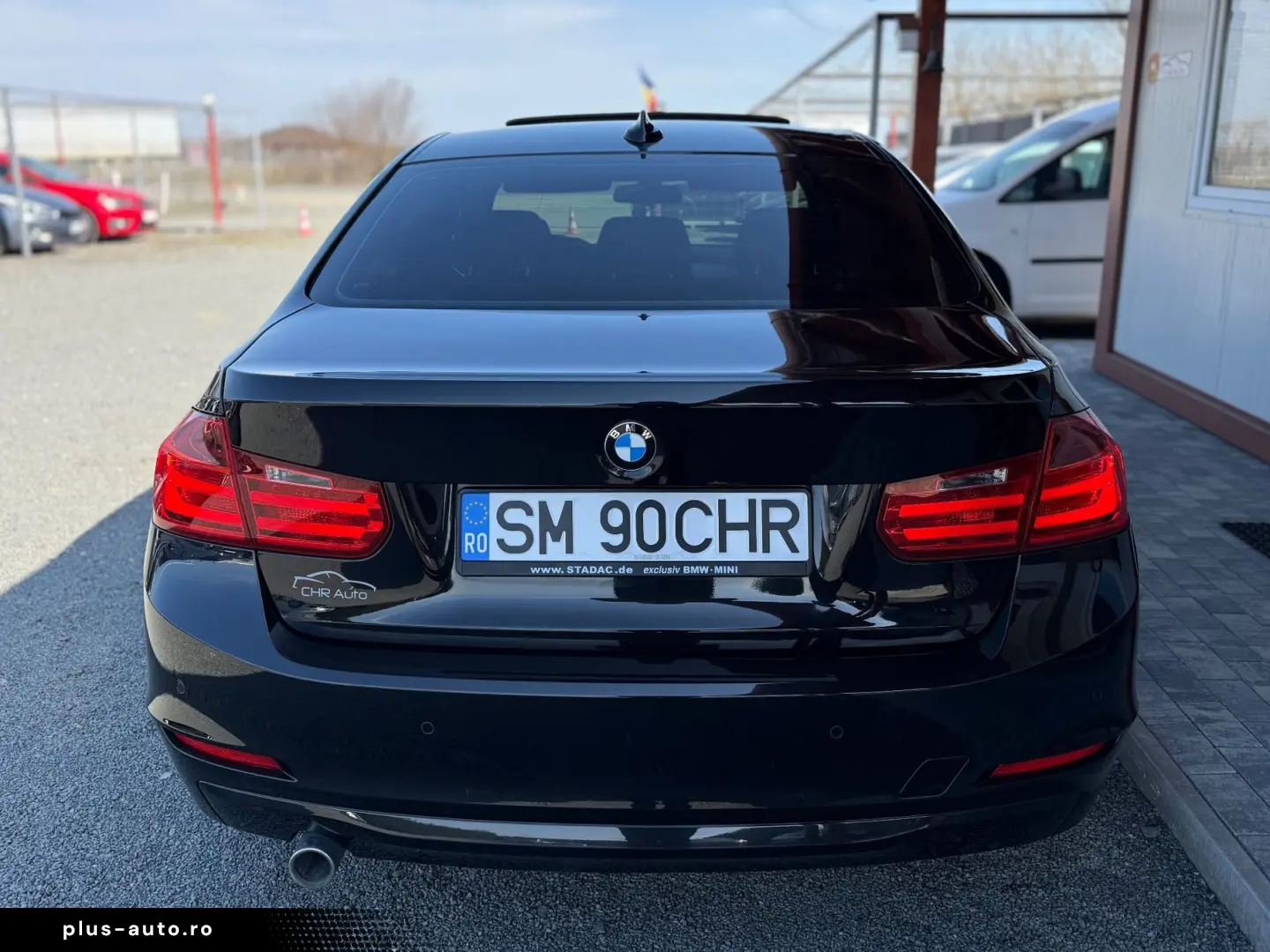 Bmw Seria-3 Gen-F30-F31-F34-2011-2019