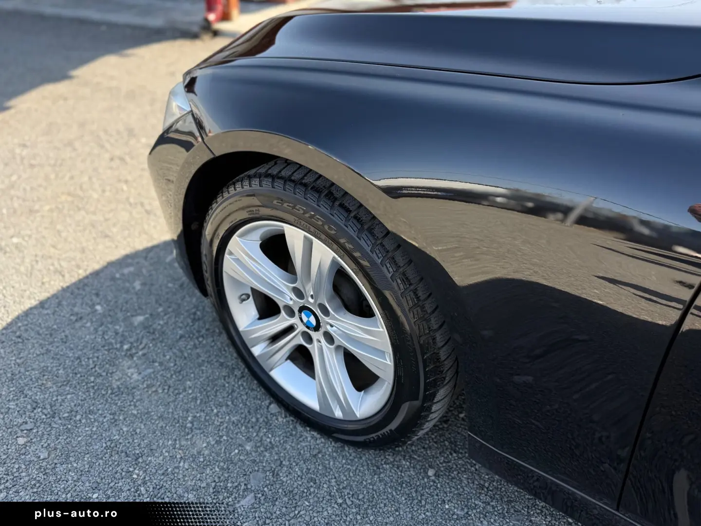 Bmw Seria-3 Gen-F30-F31-F34-2011-2019