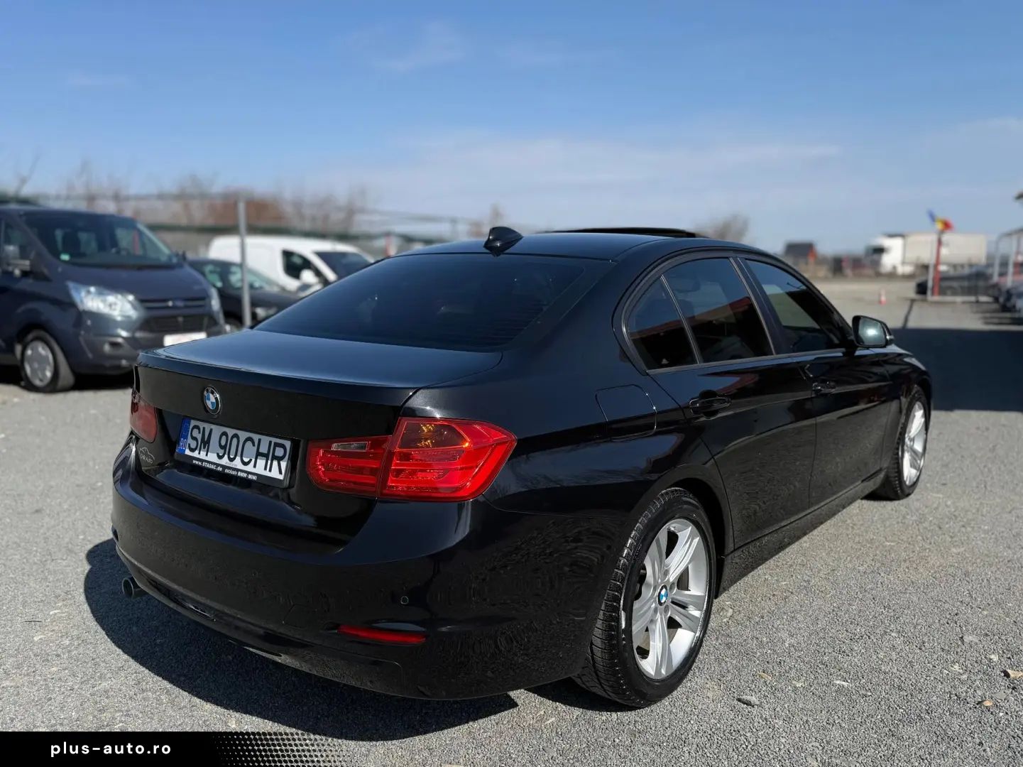 Bmw Seria-3 Gen-F30-F31-F34-2011-2019