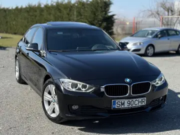 Bmw Seria-3 Gen-F30-F31-F34-2011-2019