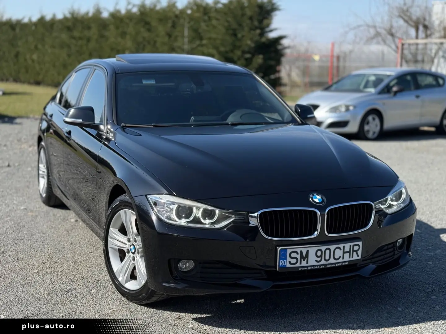 Bmw Seria-3 Gen-F30-F31-F34-2011-2019