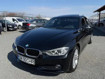 Bmw Seria-3 Gen-F30-F31-F34-2011-2019