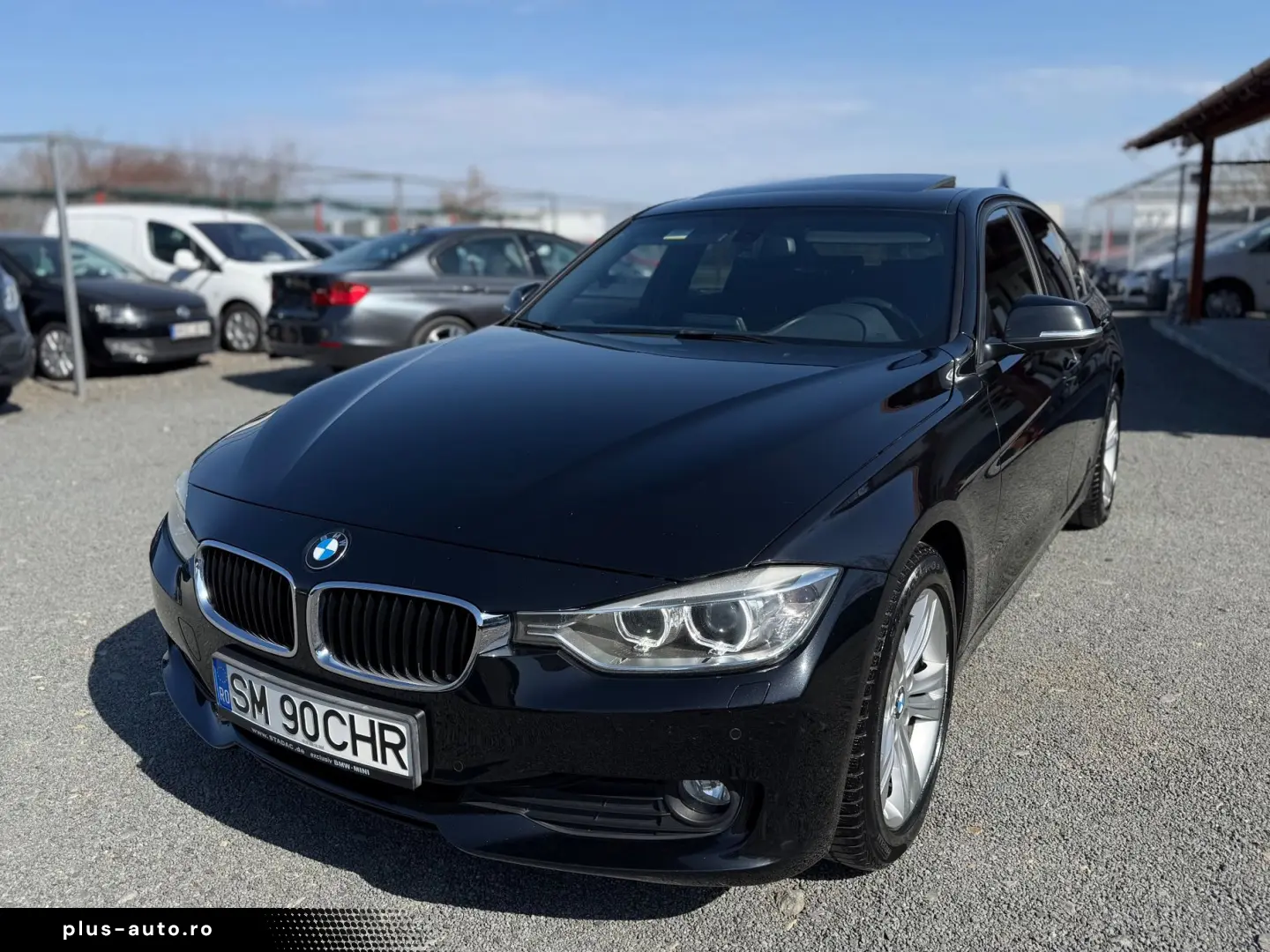 Bmw Seria-3 Gen-F30-F31-F34-2011-2019