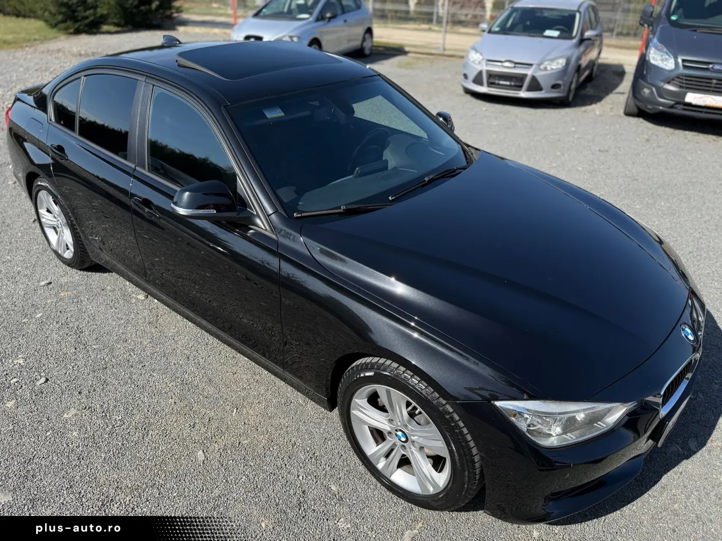 Bmw Seria-3 Gen-F30-F31-F34-2011-2019